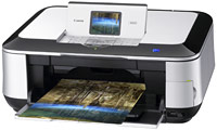 Photos - All-in-One Printer Canon PIXMA MP640 