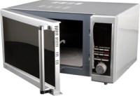 Photos - Microwave Eksi WDE900L30 stainless steel