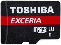 Photos - Memory Card Toshiba Exceria microSD UHS-I U1 8 GB