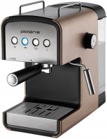 Photos - Coffee Maker Polaris PCM 1526E Adore Crema copper