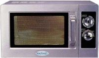 Photos - Microwave Starfood GMD259T2H-S stainless steel