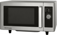 Photos - Microwave Menumaster RMS510DS stainless steel