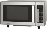 Photos - Microwave Menumaster RMS510TS stainless steel