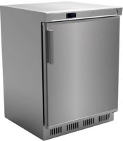 Photos - Fridge Gastrorag HR-200VS stainless steel