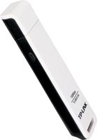 Photos - Wi-Fi TP-LINK TL-WN721N 