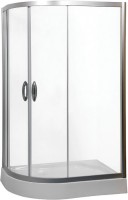 Photos - Shower Enclosure AM-PM Bliss L Twin Slide 120 W53G-302U120MT 120x80 left / right