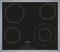 Photos - Hob Bosch PKF 645 FP2 black