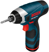 Photos - Drill / Screwdriver Bosch GDR 10.8 V-LI Professional 0601909U00 