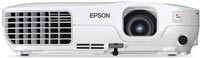 Photos - Projector Epson EB-W8 
