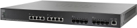 Photos - Switch Cisco SG550XG-8F8T 