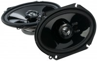 Photos - Car Speakers JVC CS-DR6820
