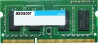 Photos - RAM ASUSTOR DDR3 SO-DIMM AS5-RAM1G