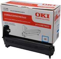 Photos - Ink & Toner Cartridge OKI 43870023 