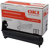 Photos - Ink & Toner Cartridge OKI 43870024 