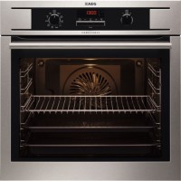 Photos - Oven AEG BP 5531310 M 