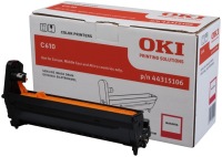 Photos - Ink & Toner Cartridge OKI 44315106 