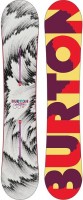 Photos - Snowboard Burton Feelgood Flying V 144 (2014/2015) 