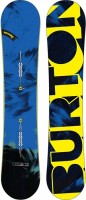 Photos - Snowboard Burton Ripcord 154 (2014/2015) 