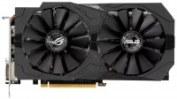 Photos - Graphics Card Asus GeForce GTX 1050 ROG STRIX-GTX1050-O2G-GAMING 