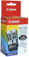 Photos - Ink & Toner Cartridge Canon BC-21e 0899A003 