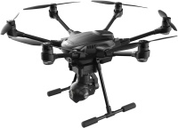 Photos - Drone Yuneec Typhoon H Professional Real Sense 