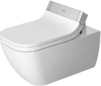 Photos - Toilet Duravit Happy D. 2550590000 