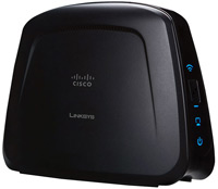 Photos - Wi-Fi Cisco WAP610N 