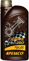 Photos - Engine Oil Pemco iDrive 260 10W-40 1 L