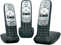 Photos - Cordless Phone Gigaset A415 Trio 