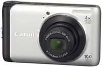 Photos - Camera Canon PowerShot A3000 IS 