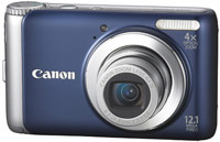 Camera Canon PowerShot A3100 IS 