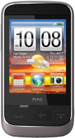 Photos - Mobile Phone HTC F3188 Smart 0.2 GB