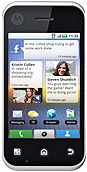 Photos - Mobile Phone Motorola BACKFLIP 0 B