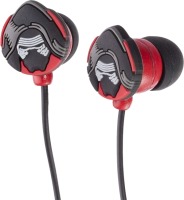 Headphones Jazwares Star Wars Kylo Ren Earbuds 
