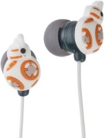 Headphones Jazwares Star Wars BB-8 Earbuds 
