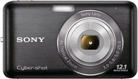 Photos - Camera Sony W310 