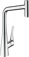 Photos - Tap Hansgrohe Metris Select 14884000 