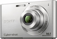 Photos - Camera Sony W330 