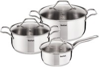 Photos - Stockpot Tefal Intuition A702S674 