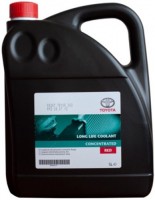 Photos - Antifreeze \ Coolant Toyota Long Life Coolant Red Concentrate 5 L