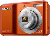 Photos - Camera Sony S2100 