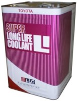 Photos - Antifreeze \ Coolant Toyota Super Long Life Coolant Pink Concentrate 18 L