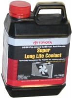 Photos - Antifreeze \ Coolant Toyota Super Long Life Coolant Pink Pre-Mixed 2 L