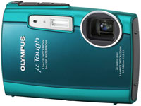 Photos - Camera Olympus µ TOUGH-3000 