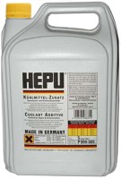 Photos - Antifreeze \ Coolant Hepu P999-YLW 5 L