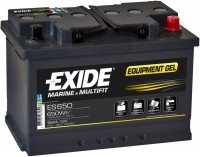 Photos - Car Battery Exide Equipment Gel (ES1600)