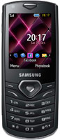 Photos - Mobile Phone Samsung GT-S5350 Shark 0 B