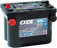 Photos - Car Battery Exide Maxxima (EX900)