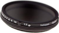 Photos - Lens Filter Heliopan Grau ND 2x-100x 62 mm