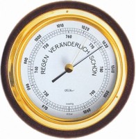 Photos - Thermometer / Barometer Fischer 1434B-22 